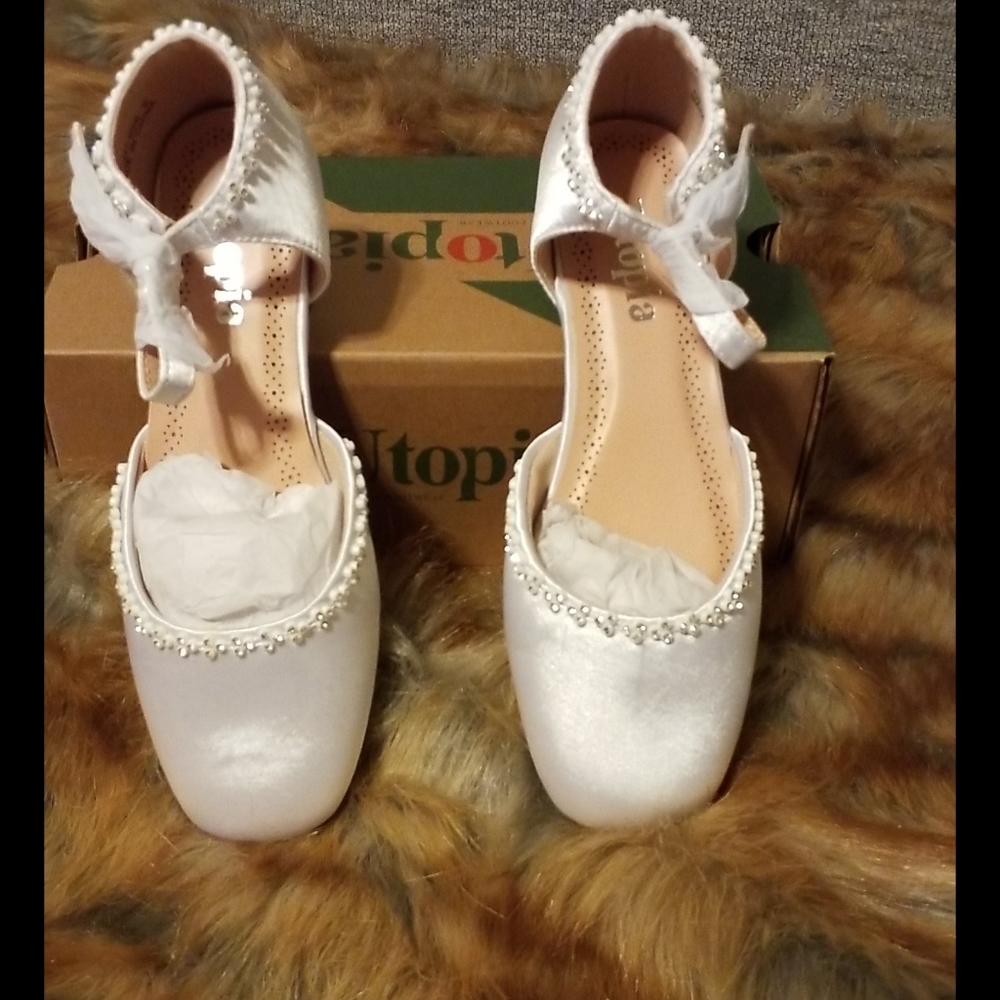 Girl's shoes - Picture 2 of 3